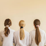 Set od 3 L gumice za kosu