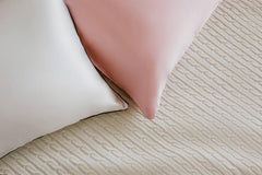 Silk Pillowcase Pink