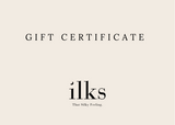 ilks poklon kartica