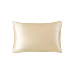 Silk Pillowcase Beige
