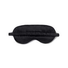 Black Sleep Eye Mask