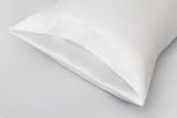 Silk Pillowcase White