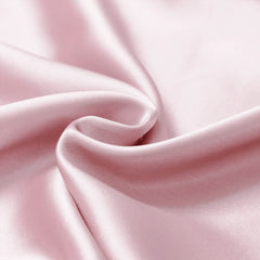 Silk Pillowcase Pink