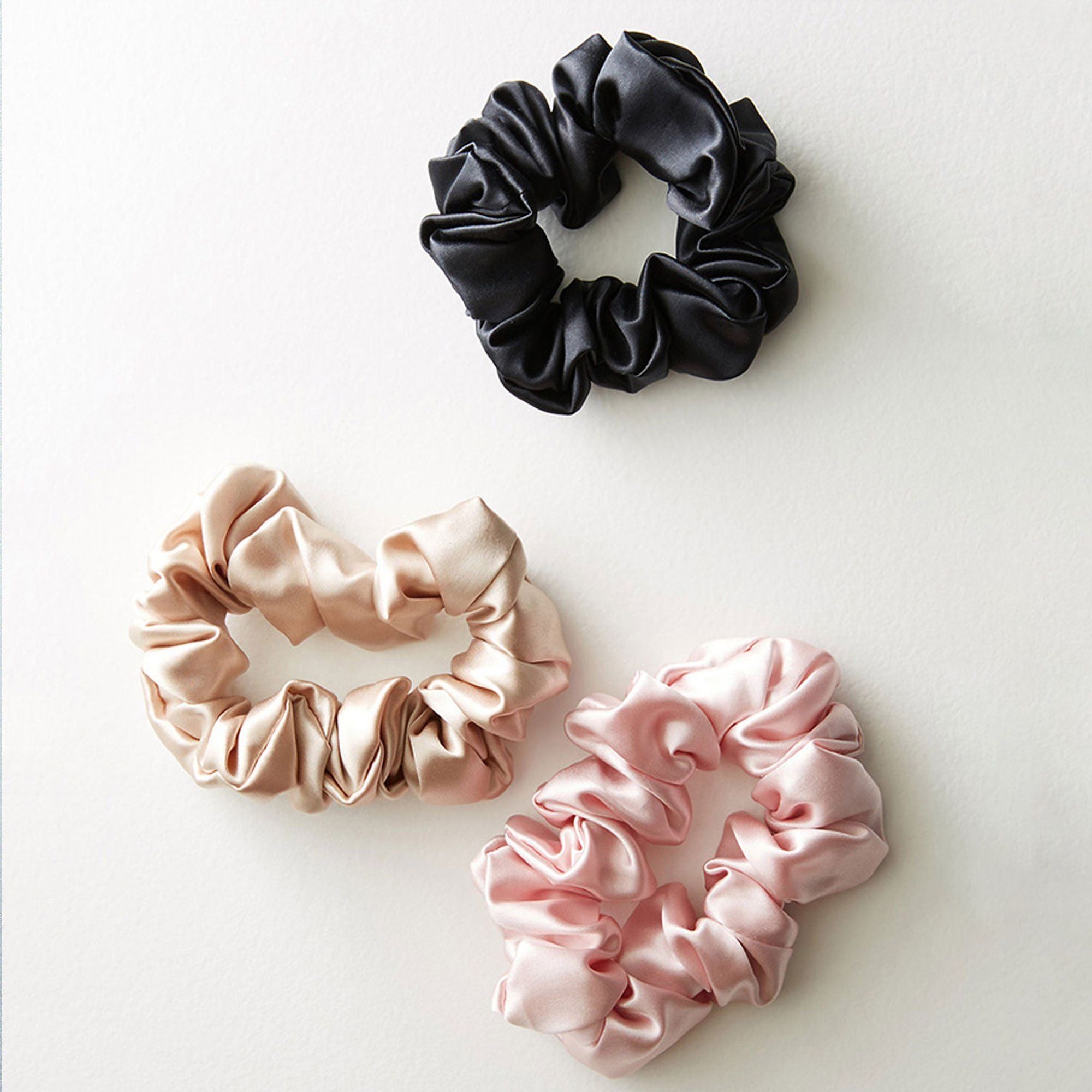 Pack of 3 L Size Scrunchies
