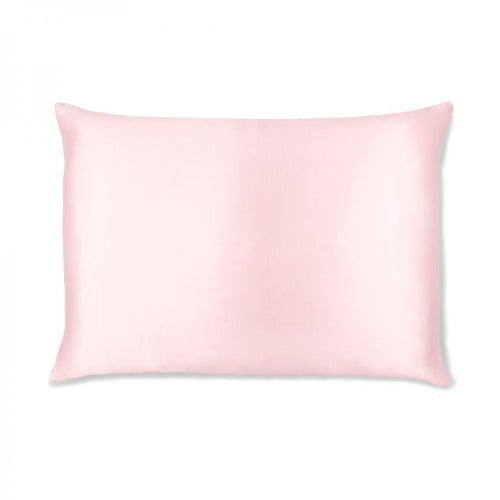 Svilena jastučnica roza