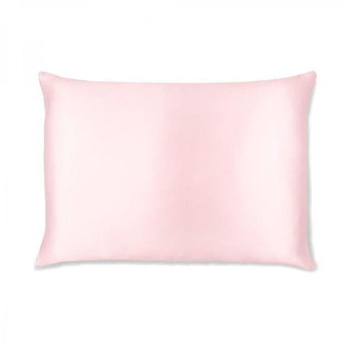 Silk Pillowcase Pink