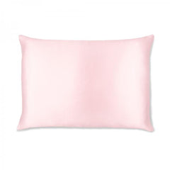 Silk Pillowcase Pink